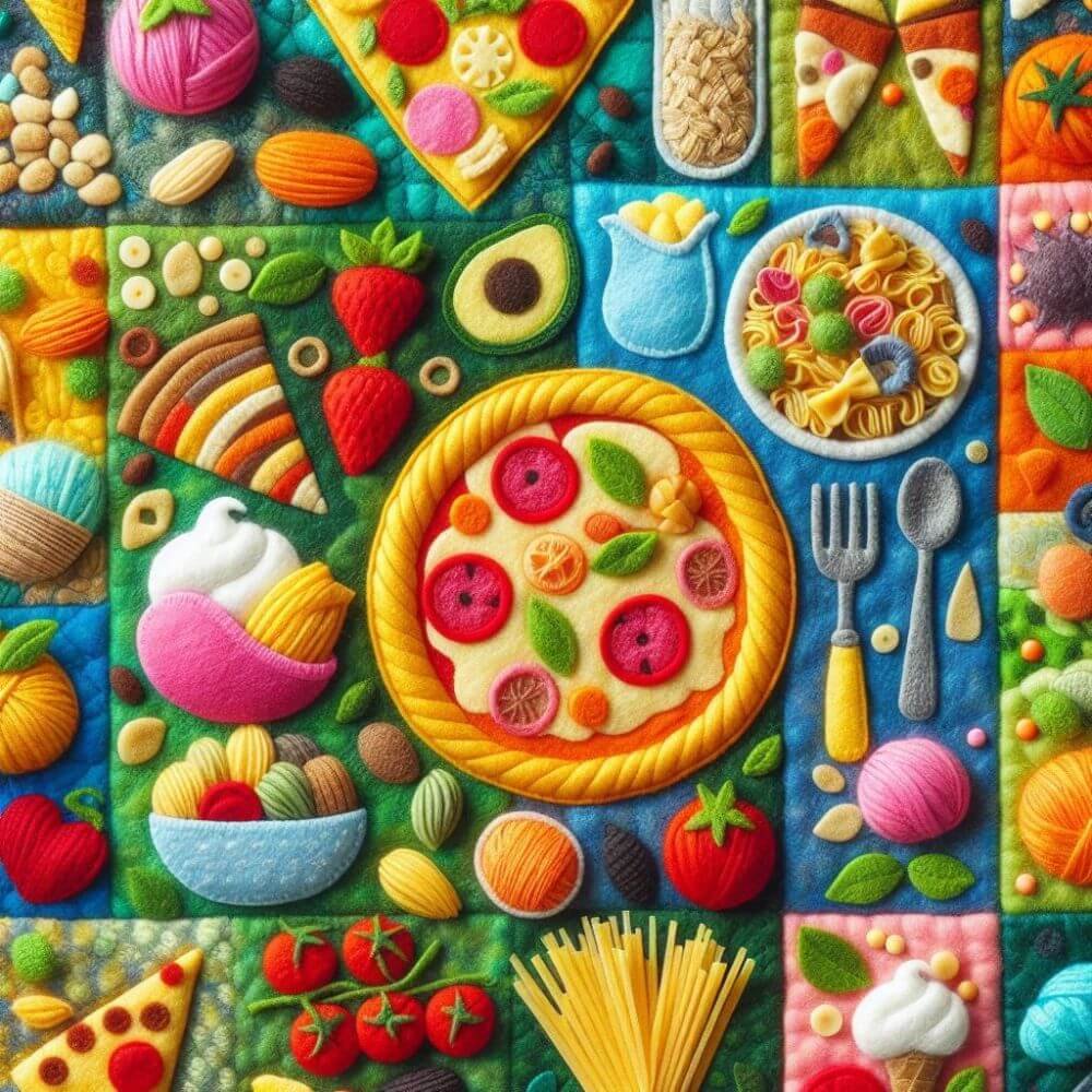 Italian food