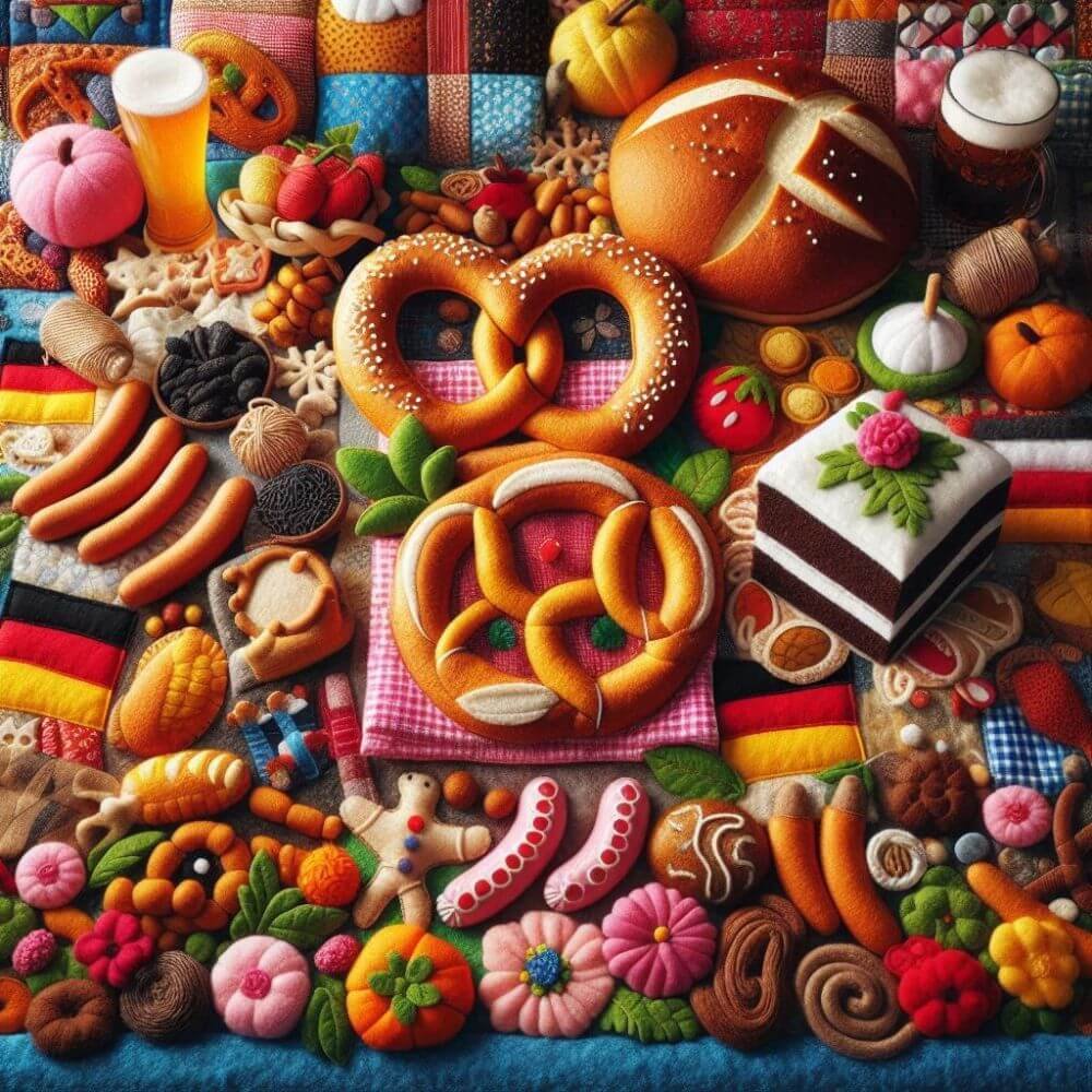 German